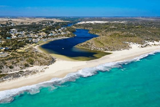 Yanchep Seaside Cottage Kültér fotó