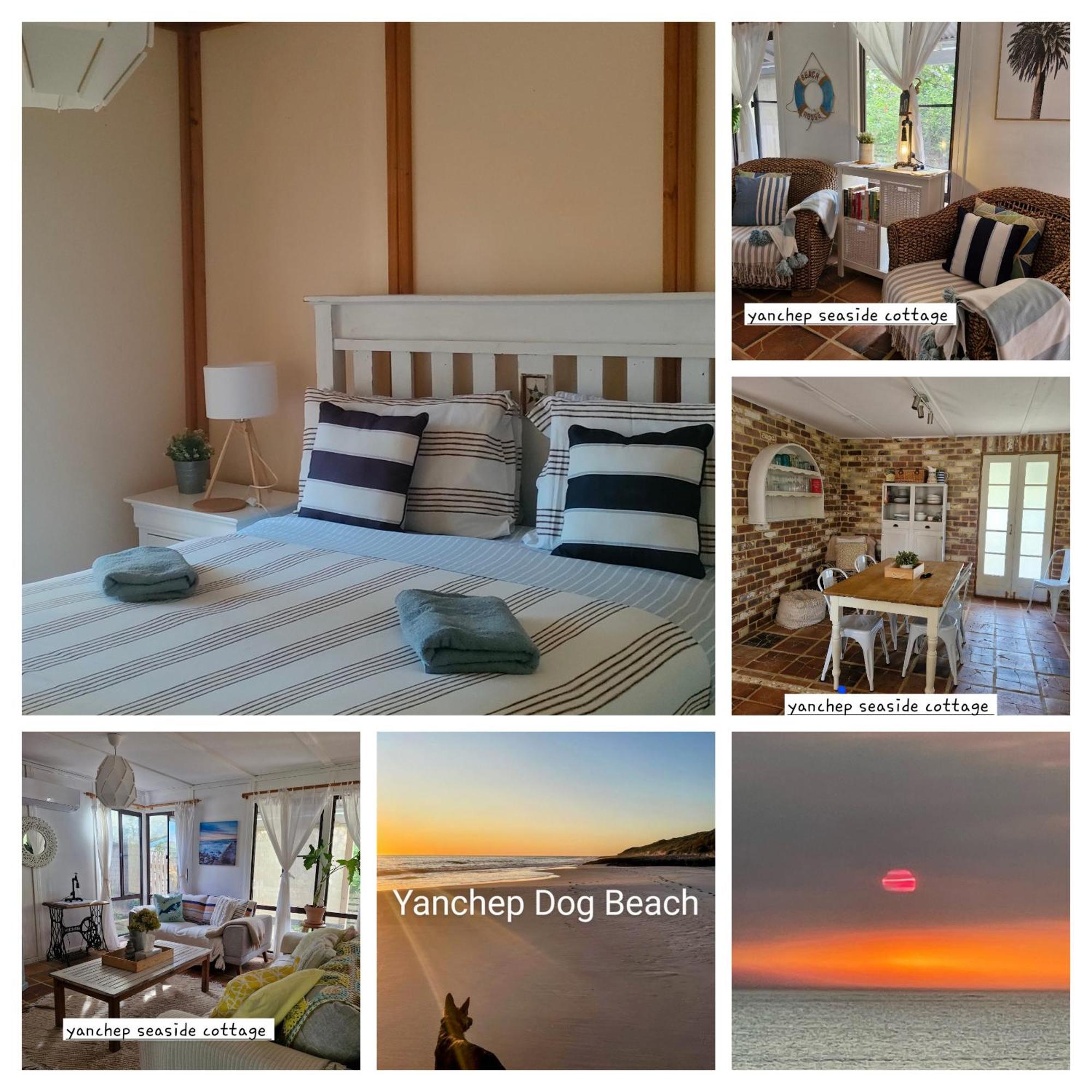Yanchep Seaside Cottage Kültér fotó